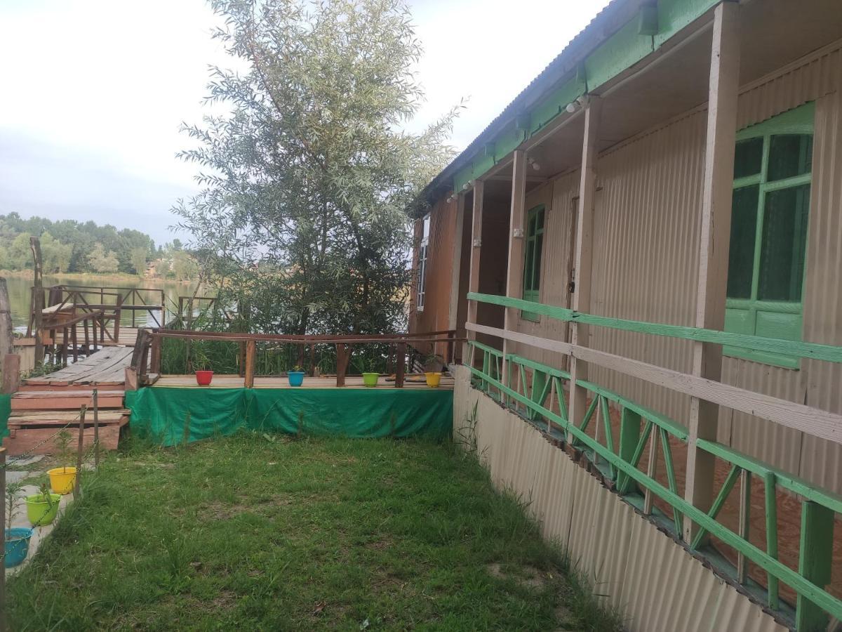 Lakeside Homestay Srinagar Dış mekan fotoğraf