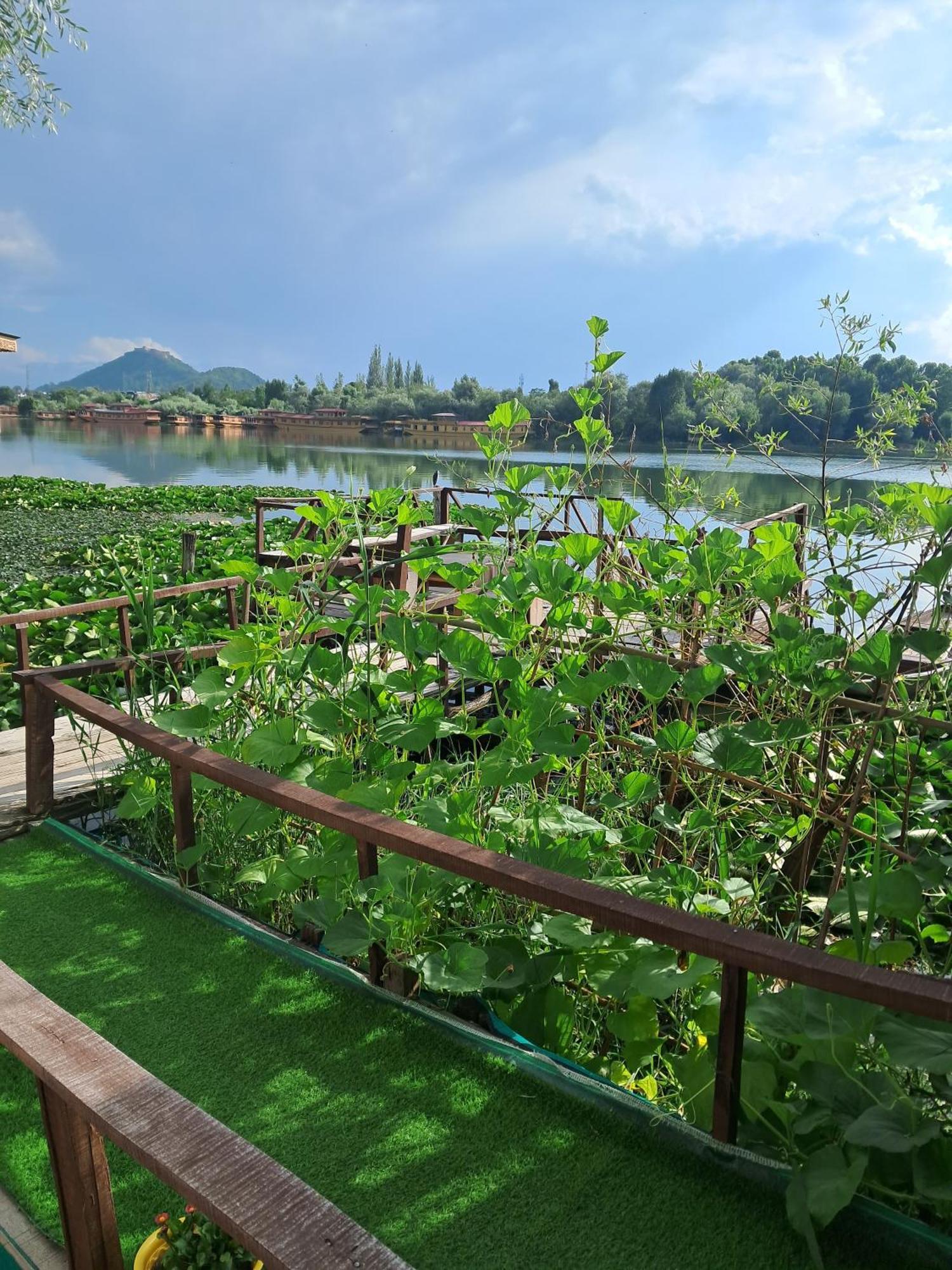 Lakeside Homestay Srinagar Dış mekan fotoğraf
